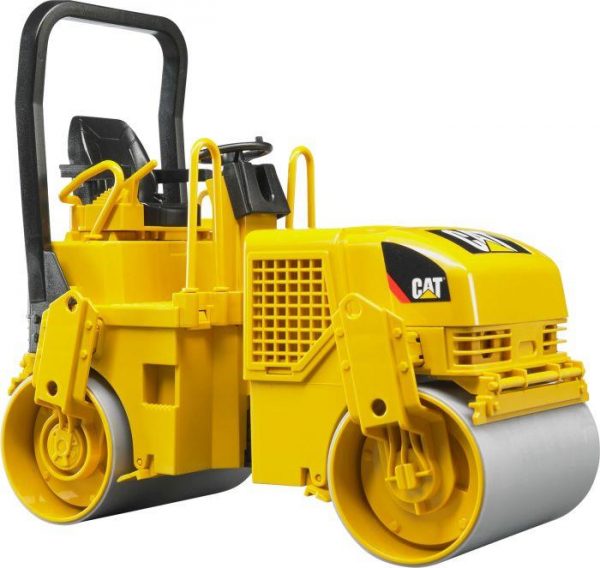 CAT-Tandem Vibrationswalze