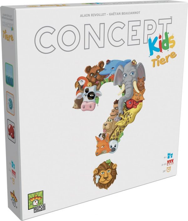 Concept Kids - Tiere