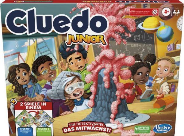 Cluedo Junior