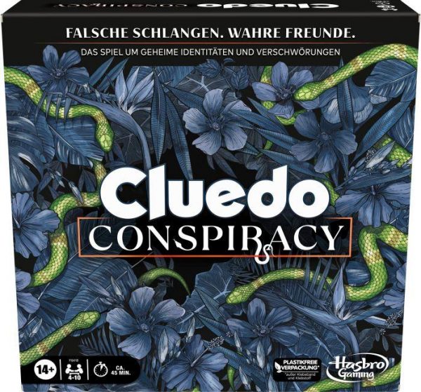 CLUEDO Verschwörung