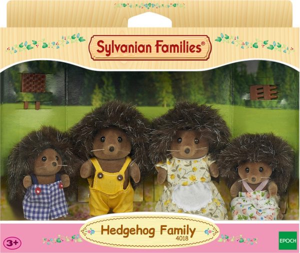 SYL Igelfamilie von Stachel