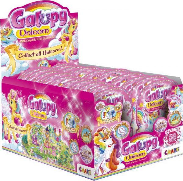 Galupy Unicorn