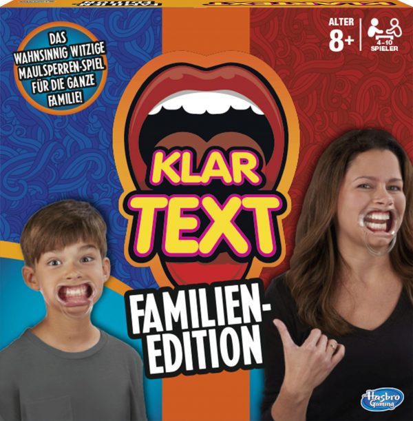 Klartext Familien-Edition