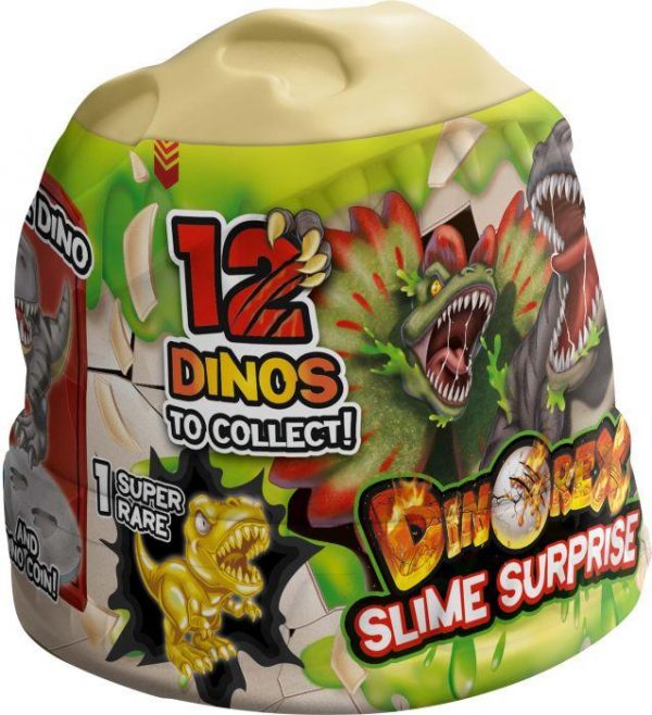 DINOREX Slime Capsule