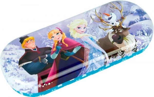 Disney Frozen Die Eiskönigin Metalldose mit Schminke